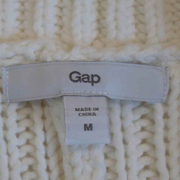 Gap Open Front Sweater-Jacket - Picture 4 of 9